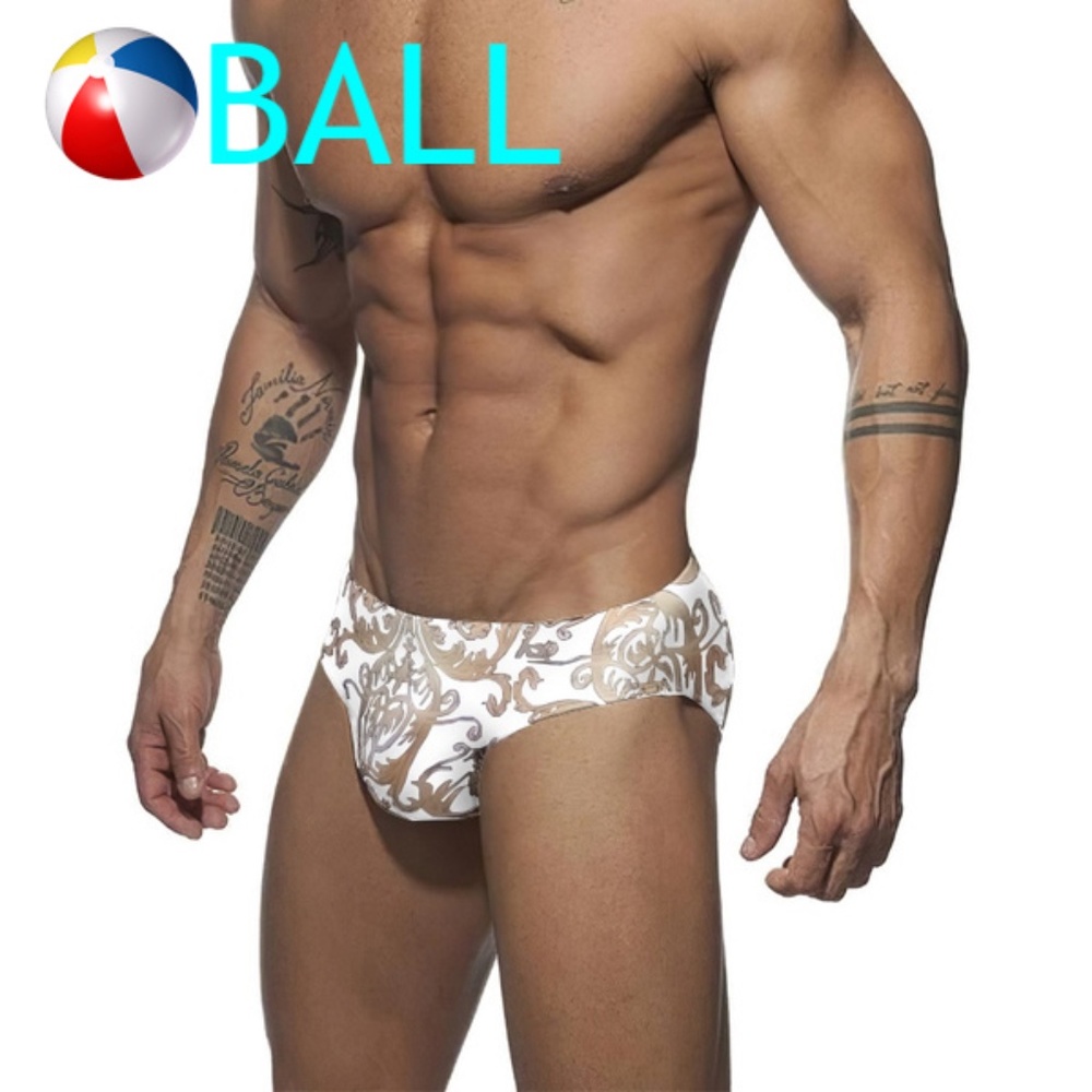 Ball Pouch Swim Briefs Large 32-38 NWT
